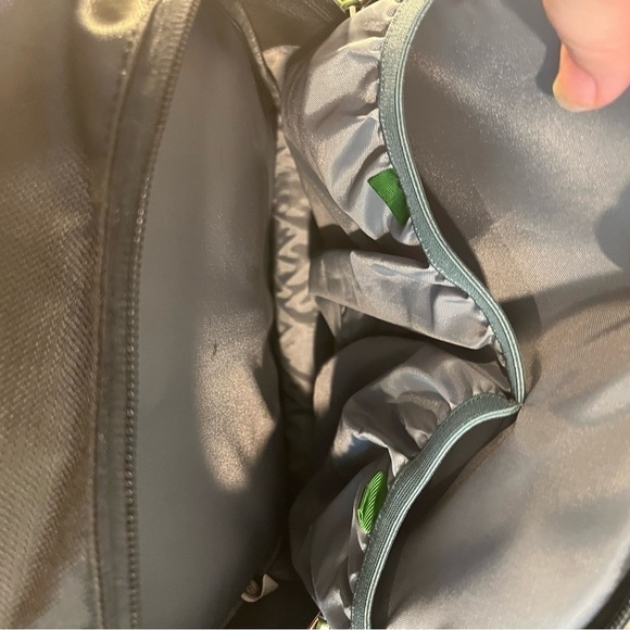 Mindshift Gear Rotation180 camera gear backpack gray/black/green Fanny pack - Picture 15 of 16